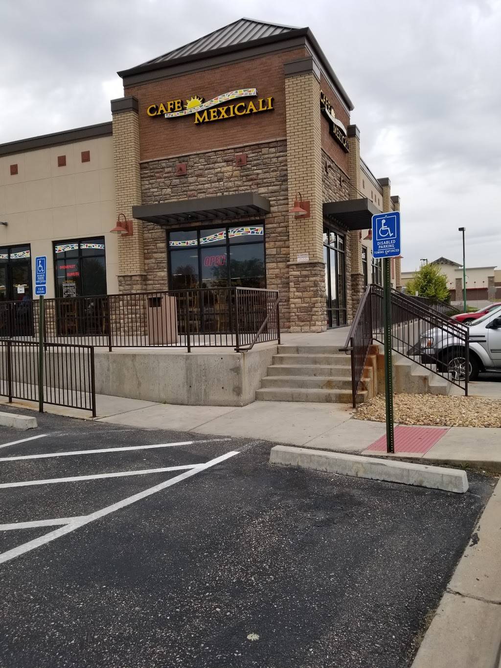 Cafe Mexicali | cafe | 4629 Centerplace Dr # 125, Greeley, CO 80634, USA | 9703398585 OR +1 970-339-8585