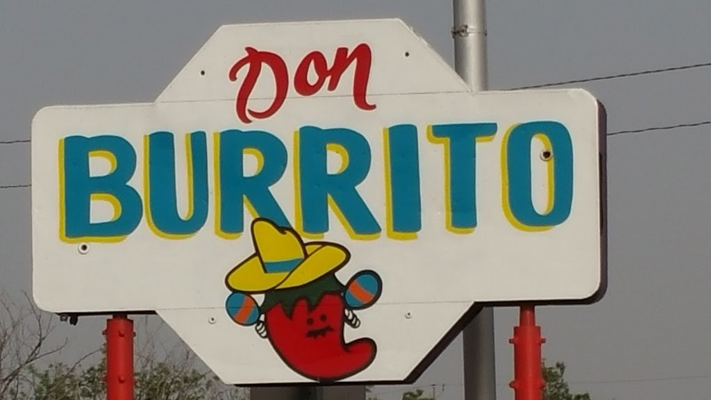 Don Burrito Restaurant | restaurant | 500 E Austin St, Kermit, TX 79745, USA | 4325869284 OR +1 432-586-9284