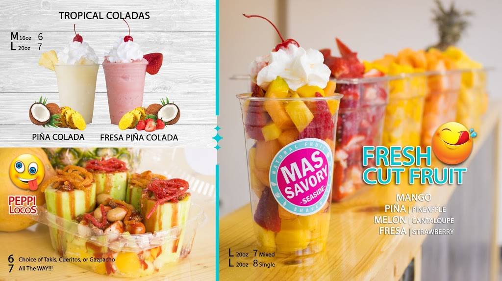 Mas Savory | restaurant | 21 N Columbia St suite 109, Seaside, OR 97138, USA | 5037175236 OR +1 503-717-5236