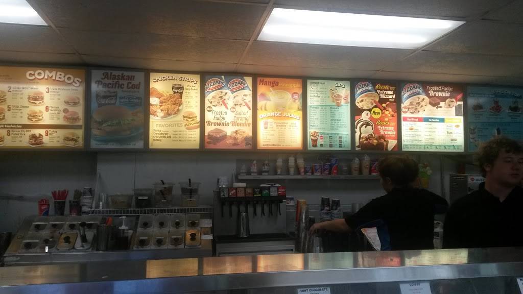 Dairy Queen | restaurant | 17 NJ-23, Montague Township, NJ 07827, USA | 9732937700 OR +1 973-293-7700