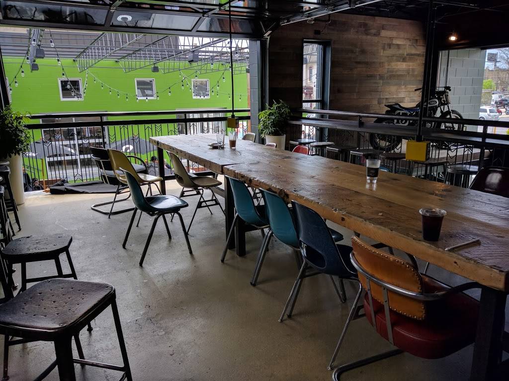 Fuel Cafe 5th St | cafe | 630 S 5th St, Milwaukee, WI 53204, USA | 4148479580 OR +1 414-847-9580