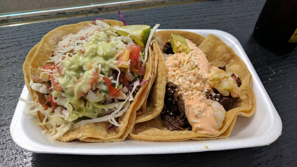 Lucha Libre Taco Shop | restaurant | 1810 W Washington St, San Diego, CA 92103, USA | 6192968226 OR +1 619-296-8226