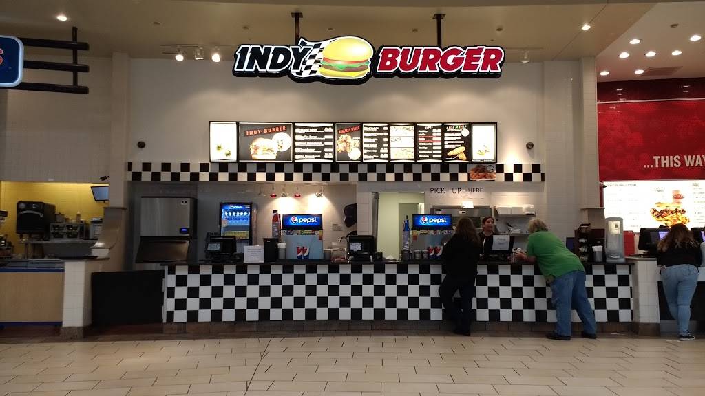 Indy Burger | restaurant | 6020 E 82nd St, Indianapolis, IN 46250, USA | 3178638300 OR +1 317-863-8300