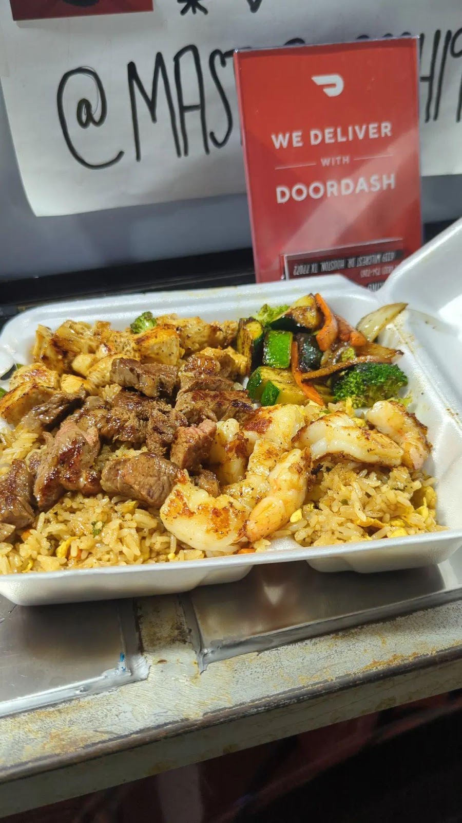 masterhibachi9 | restaurant | 6119 Wilcrest Dr, Houston, TX 77072, USA | 8327547265 OR +1 832-754-7265