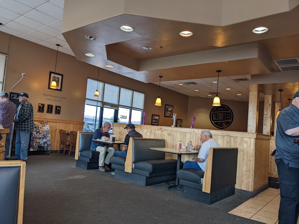 Bishops Grill | restaurant | 969 N 3050 E, St. George, UT 84790, USA | 4356276808 OR +1 435-627-6808