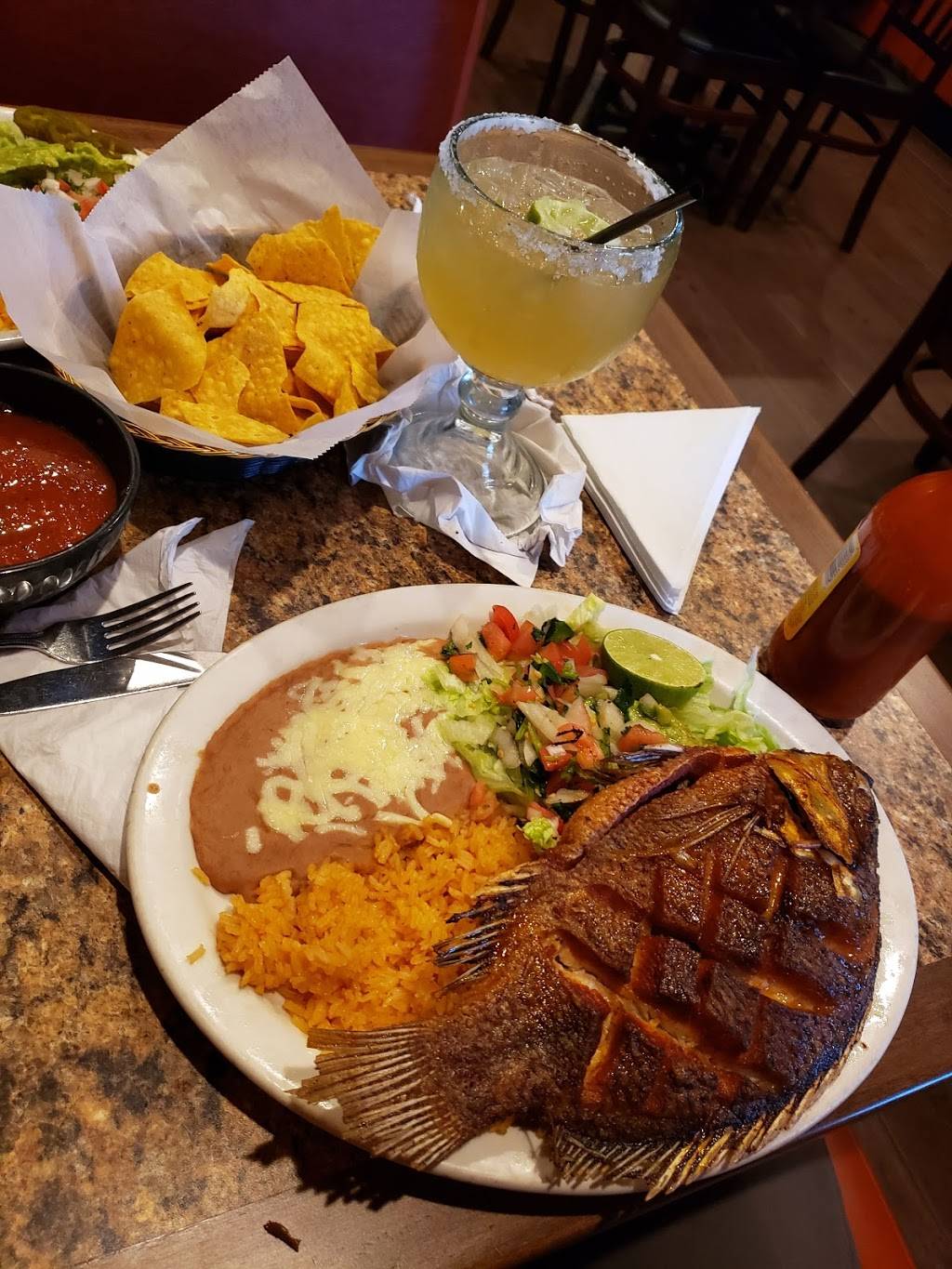 Pancho Villas Mexican & Seafood Restaurant | restaurant | 799 S Stratford Rd, Winston-Salem, NC 27103, USA | 3367686886 OR +1 336-768-6886