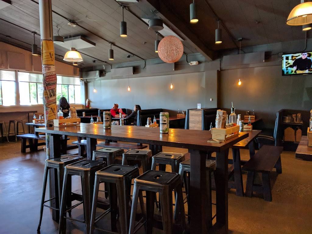 Resonate Brewery + Pizzeria | restaurant | 5606 119th Ave SE, Bellevue, WA 98006, USA | 4256443164 OR +1 425-644-3164