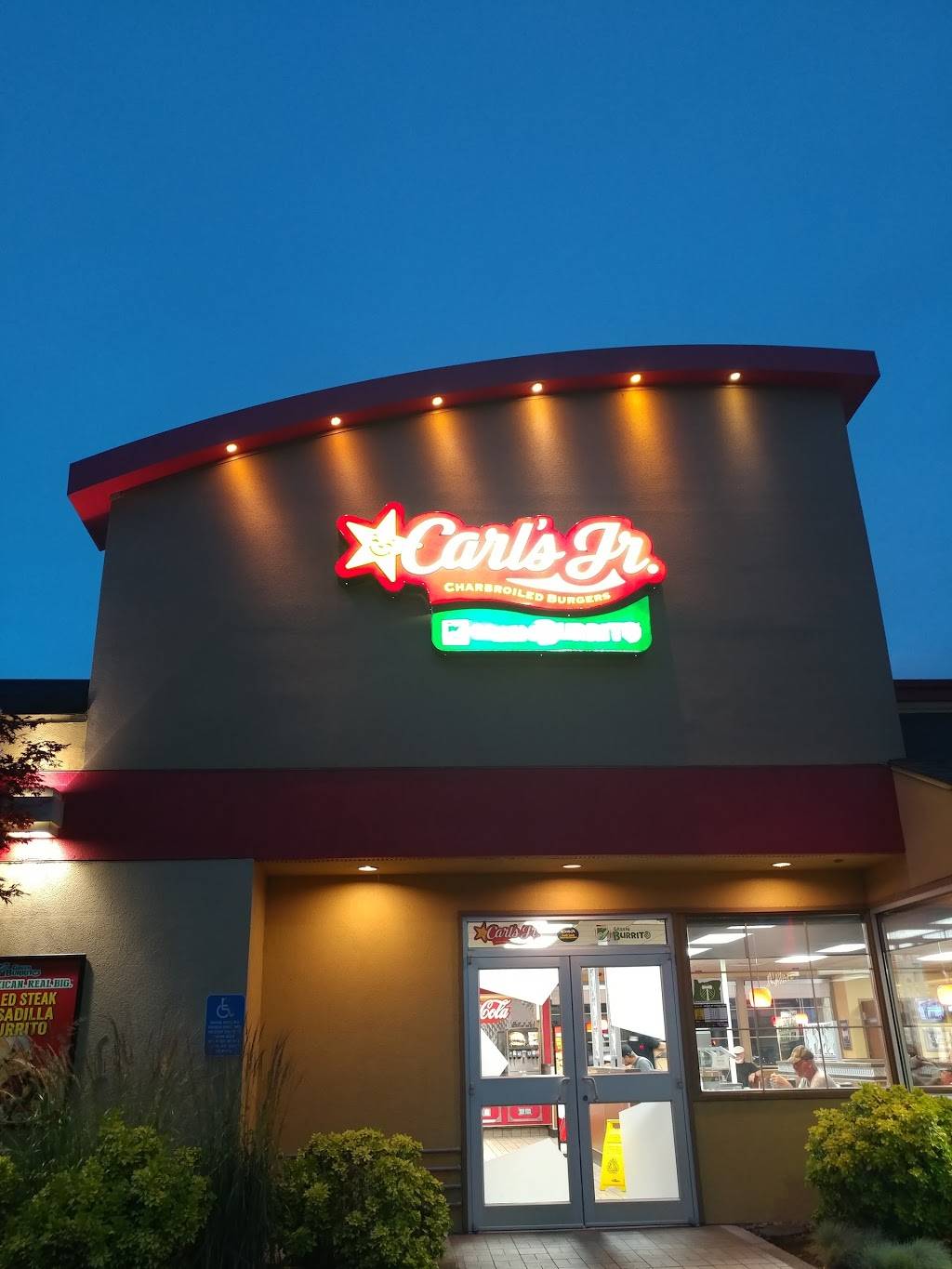 Carls Jr. | restaurant | 1900 Marcola Rd, Springfield, OR 97477, USA | 5417269383 OR +1 541-726-9383