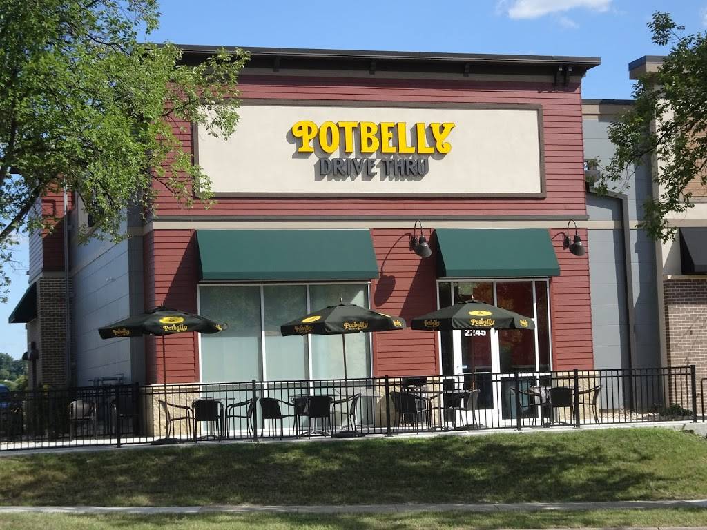 Potbelly Sandwich Shop | restaurant | 2245 Zeier Rd, Madison, WI 53704, USA | 6088195022 OR +1 608-819-5022