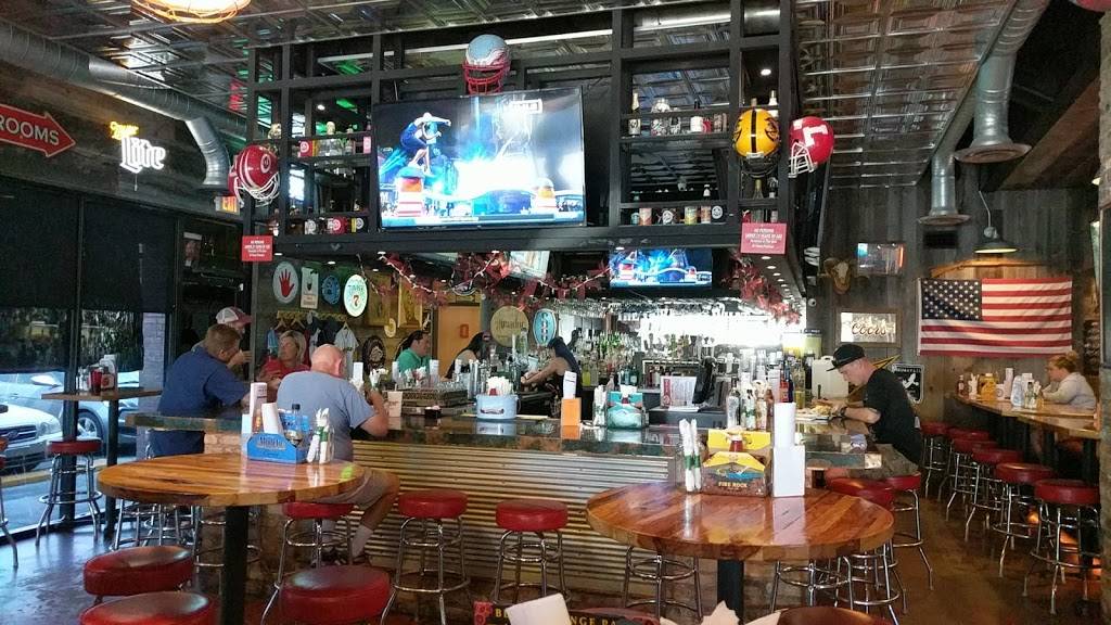 Backporch Drafthouse | restaurant | 1925 W Gore Blvd, Lawton, OK 73501, USA | 5806992990 OR +1 580-699-2990