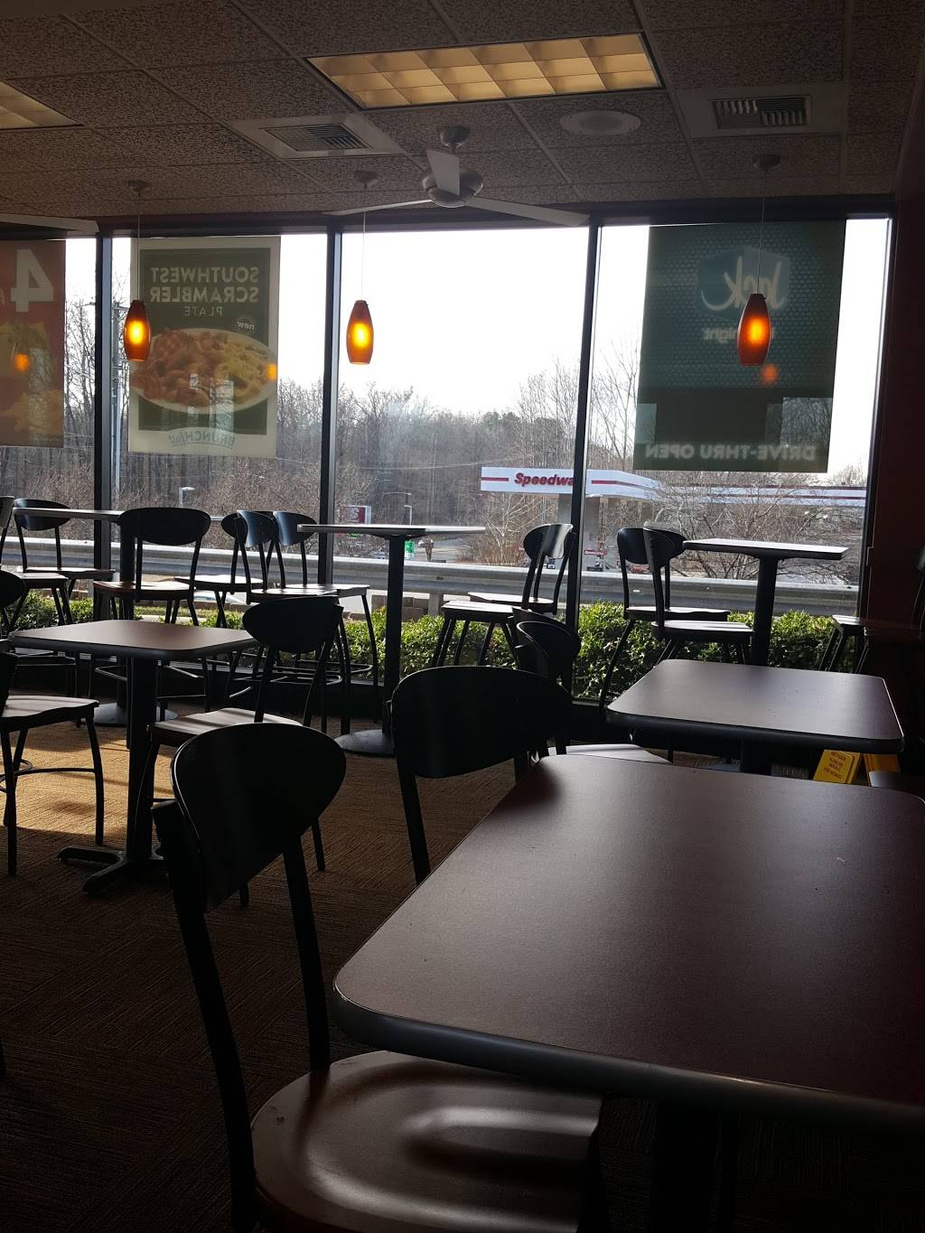 Jack in the Box | restaurant | 3618 E Franklin Blvd, Gastonia, NC 28056, USA | 7048231903 OR +1 704-823-1903