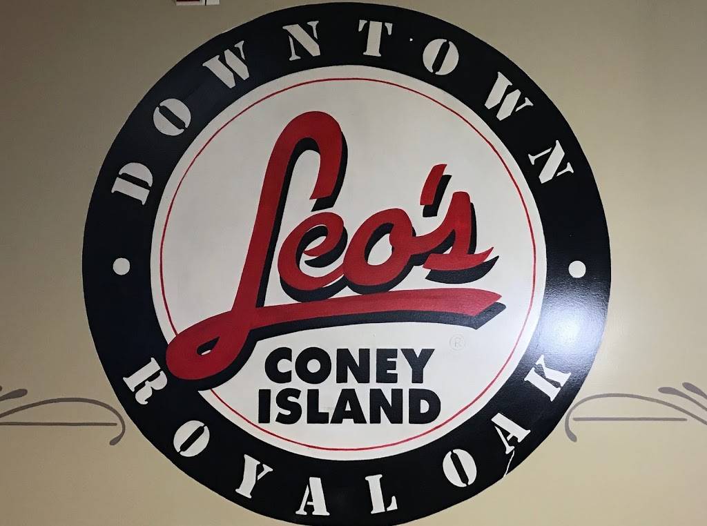 Leos Coney Island (Downtown Royal Oak) | restaurant | 110 S Main St, Royal Oak, MI 48067, USA | 2483368093 OR +1 248-336-8093