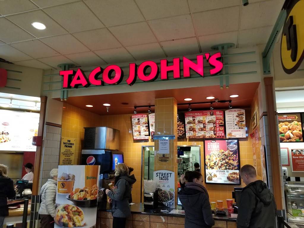 Taco Johns | restaurant | 4301 W Wisconsin Ave, Appleton, WI 54913, USA | 9209976061 OR +1 920-997-6061