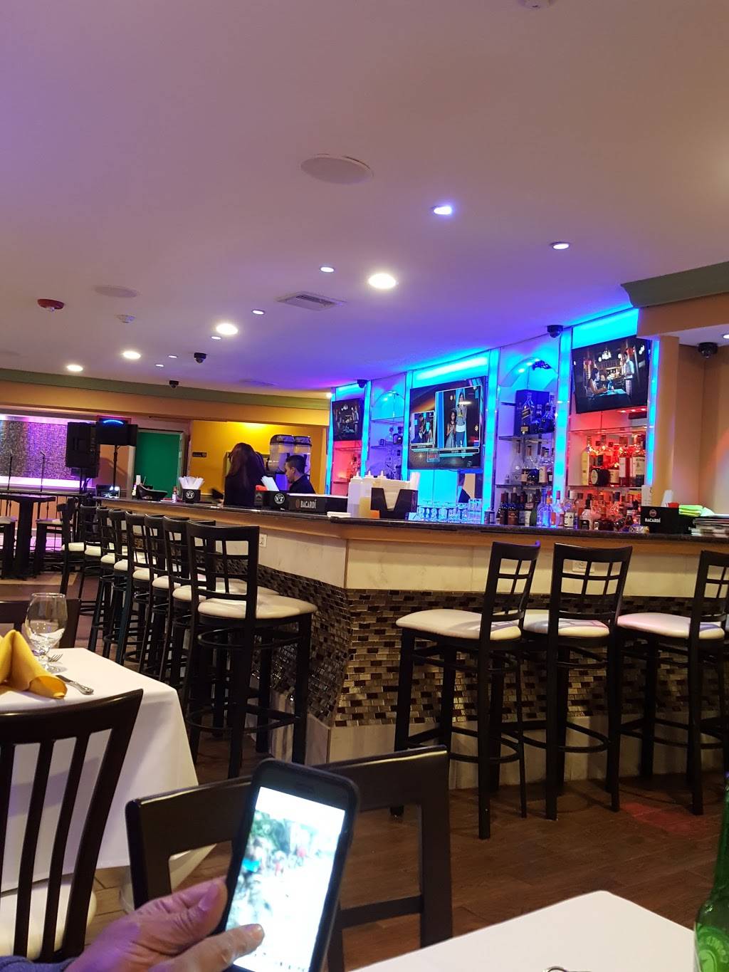 Costambar Restaurant & Lounge | restaurant | 2407, 710 Madison Ave, Paterson, NJ 07501, USA | 9736897533 OR +1 973-689-7533