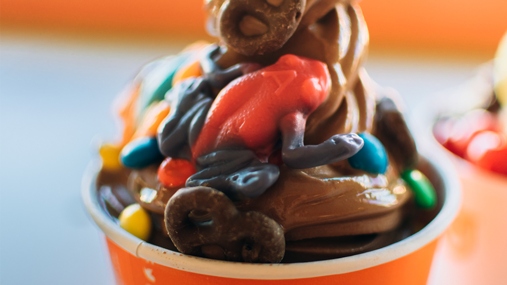 Orange Leaf Buckeye | restaurant | 21084 W Main St Ste 102, Buckeye, AZ 85396, USA | 6237771854 OR +1 623-777-1854