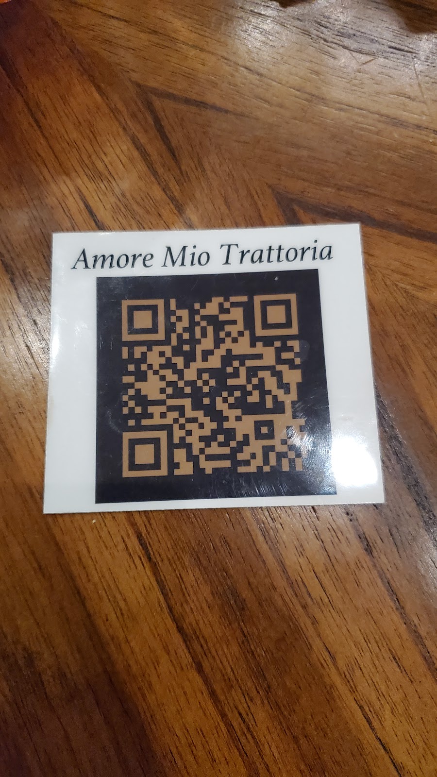 Amore Mio Trattoria | restaurant | 101 E Abram St #190, Arlington, TX 76010, USA | 8175385553 OR +1 817-538-5553