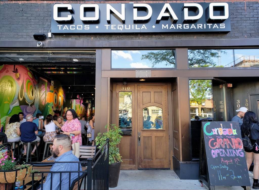 Condado Tacos | restaurant | 310 S Main St, Royal Oak, MI 48067, USA | 2484391133 OR +1 248-439-1133