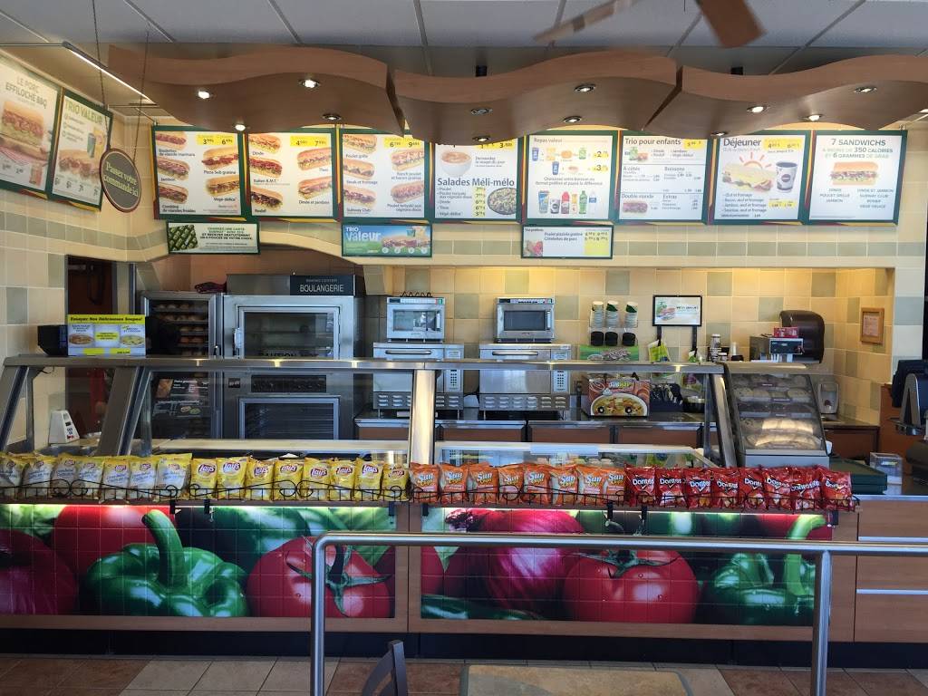 Subway | restaurant | 1080 Rang Saint-François, Terrebonne, QC J6Y 1Z5, Canada | 4504198311 OR +1 450-419-8311