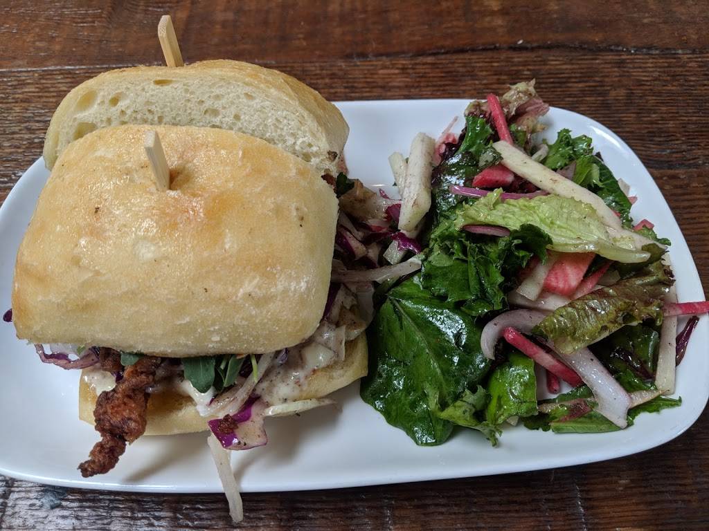 Parlour | restaurant | 357 19th St, Oakland, CA 94612, USA | 5104511357 OR +1 510-451-1357