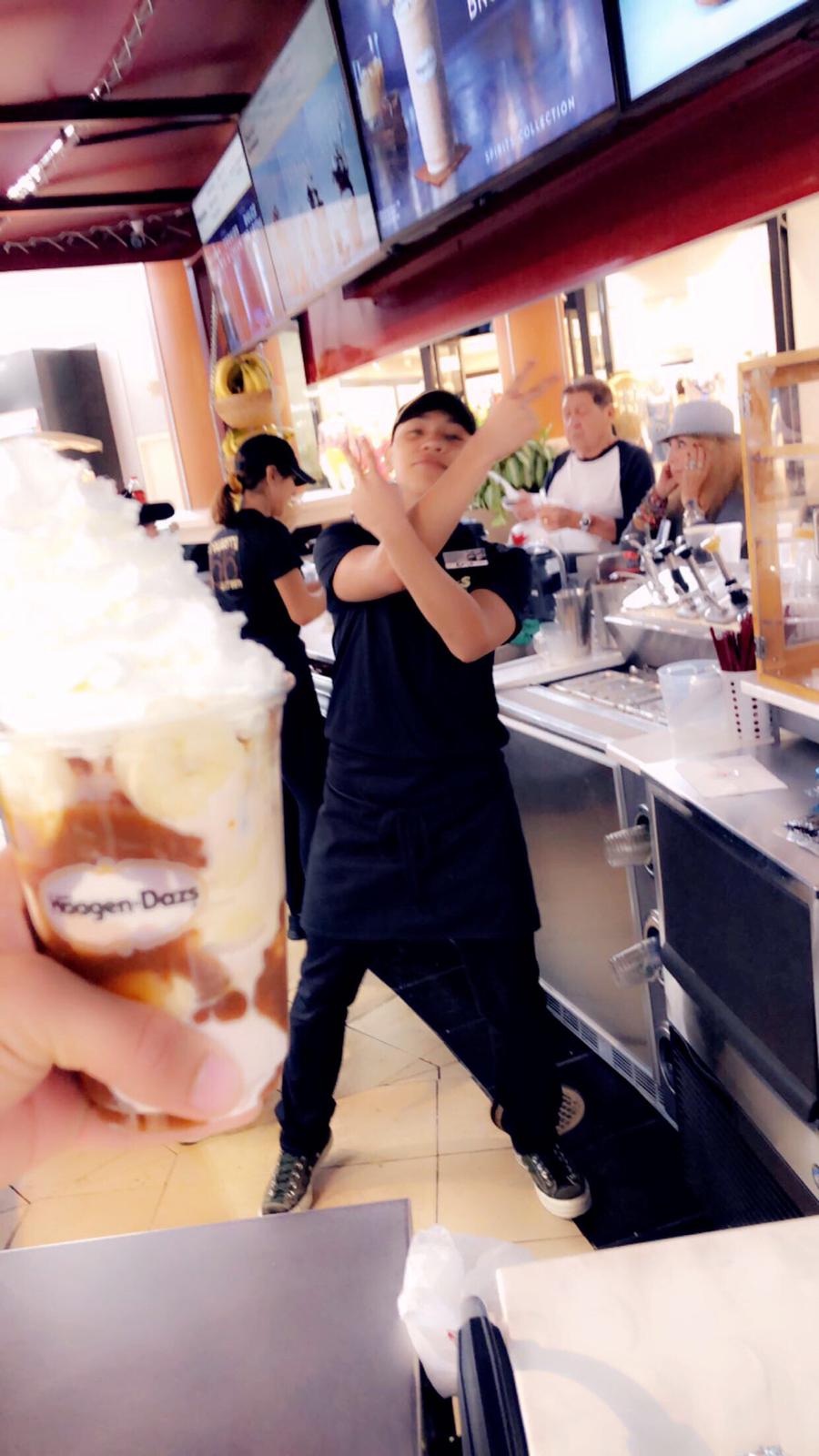 Häagen-Dazs Miami International Mall | restaurant | 1455 NW 107th Ave, Doral, FL 33172, USA | 7865375155 OR +1 786-537-5155