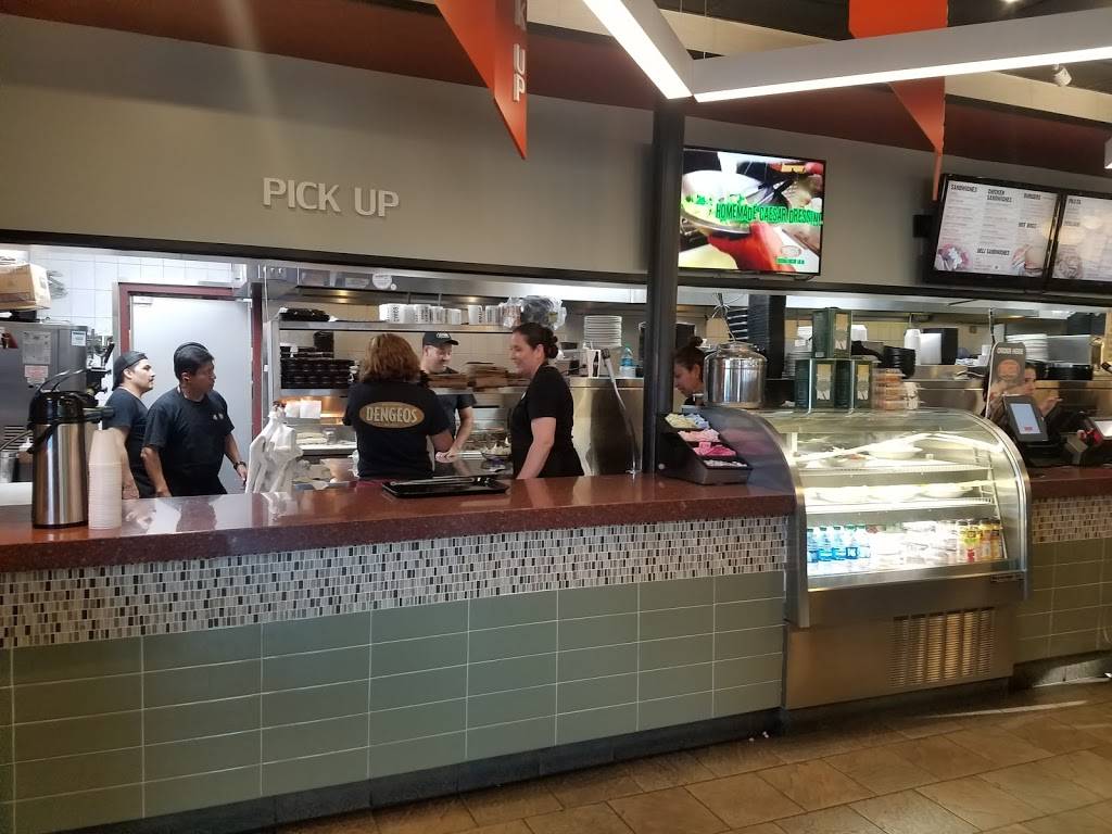 Dengeos | restaurant | 3301 Main St, Skokie, IL 60076, USA | 8476777911 OR +1 847-677-7911