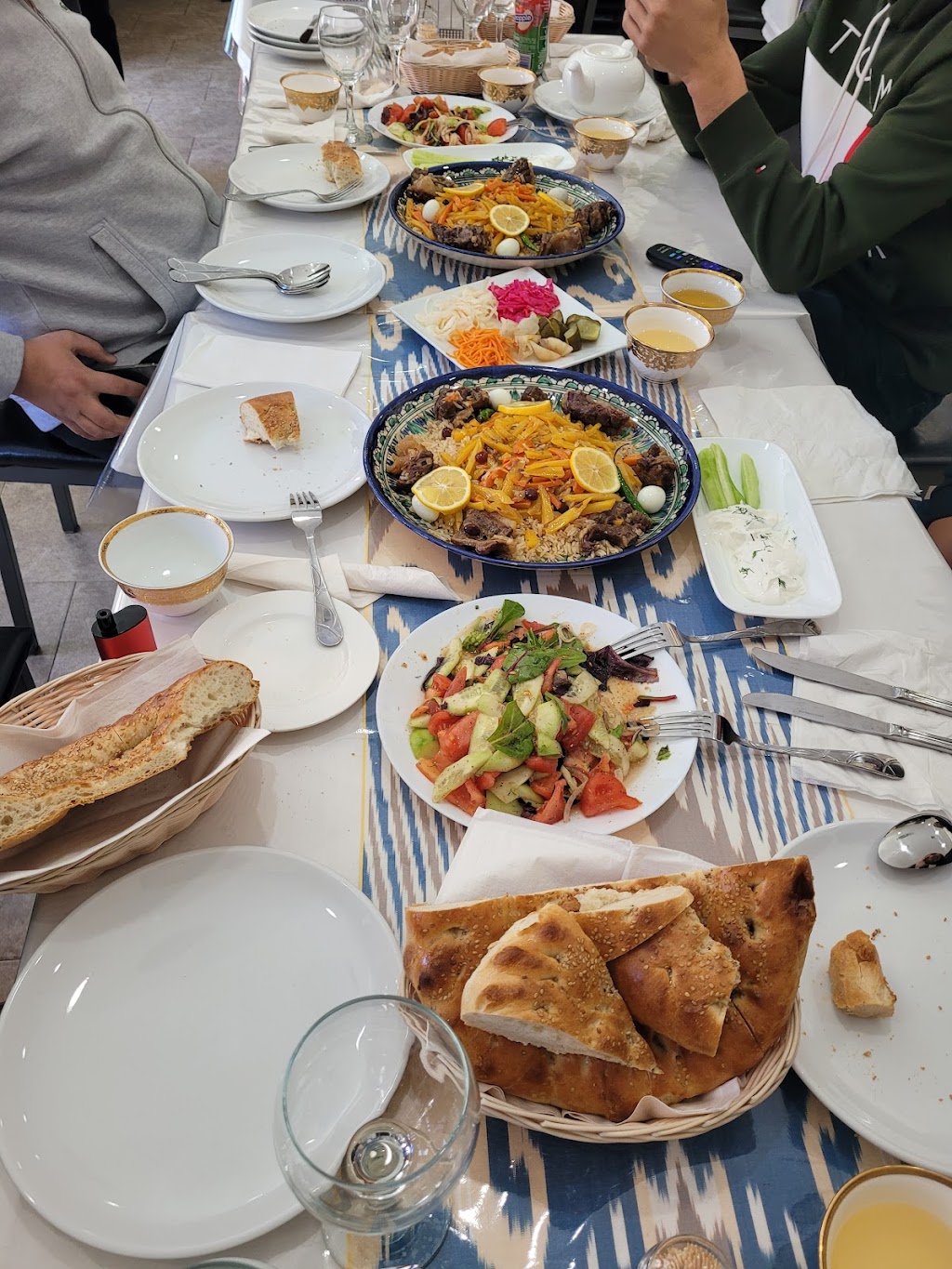 Afrosiab | restaurant | 3071 Brighton 4th St, Brooklyn, NY 11235, USA | 7186769979 OR +1 718-676-9979