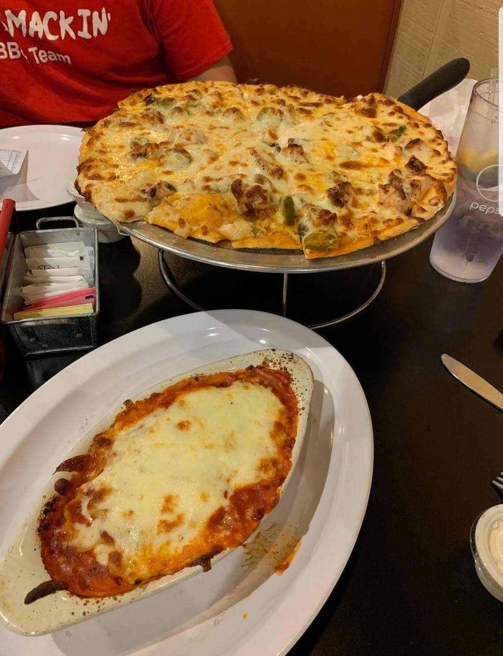 Grumpys Pizza | restaurant | 1054 N Brindlee Mountain Pkwy, Arab, AL 35016, USA | 2569312335 OR +1 256-931-2335