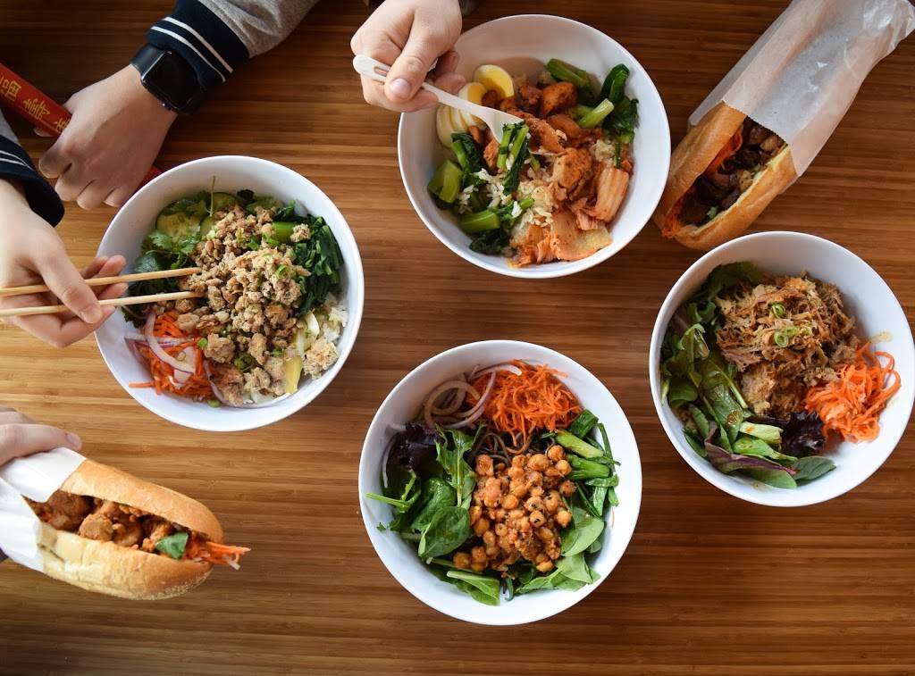 Bon Me | restaurant | 1350 Massachusetts Ave, Cambridge, MA 02138, USA | 6176655177 OR +1 617-665-5177