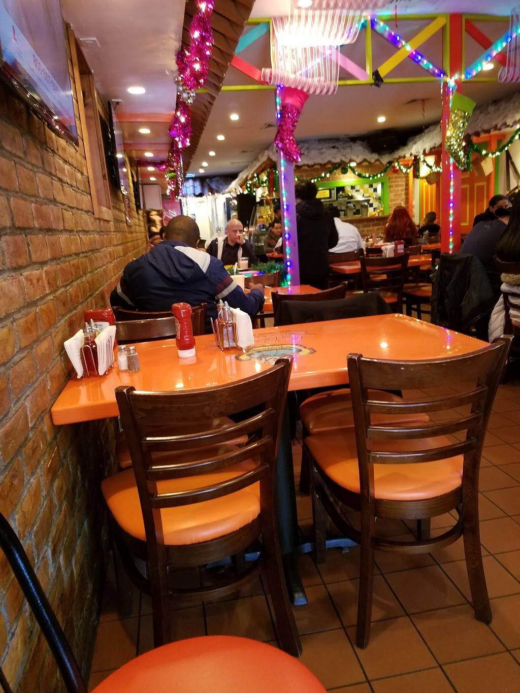 La Pollera Colorada II | restaurant | 8213 Northern Blvd, Flushing, NY 11372, USA | 7184246531 OR +1 718-424-6531