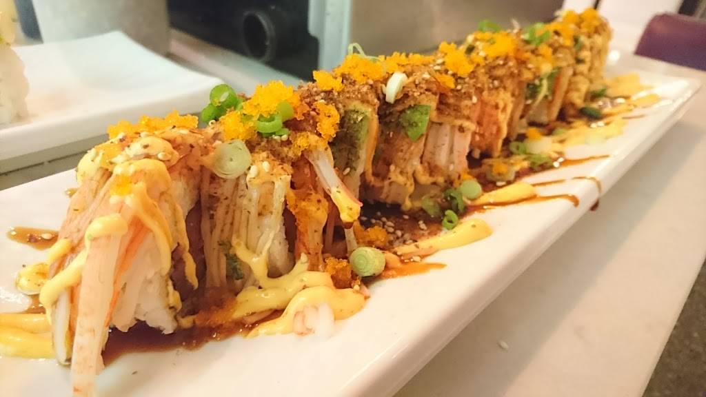 Kohana Sushi & Ramen | restaurant | 120 Corporate Dr, Clarksville, TN 37040, USA | 9316488208 OR +1 931-648-8208