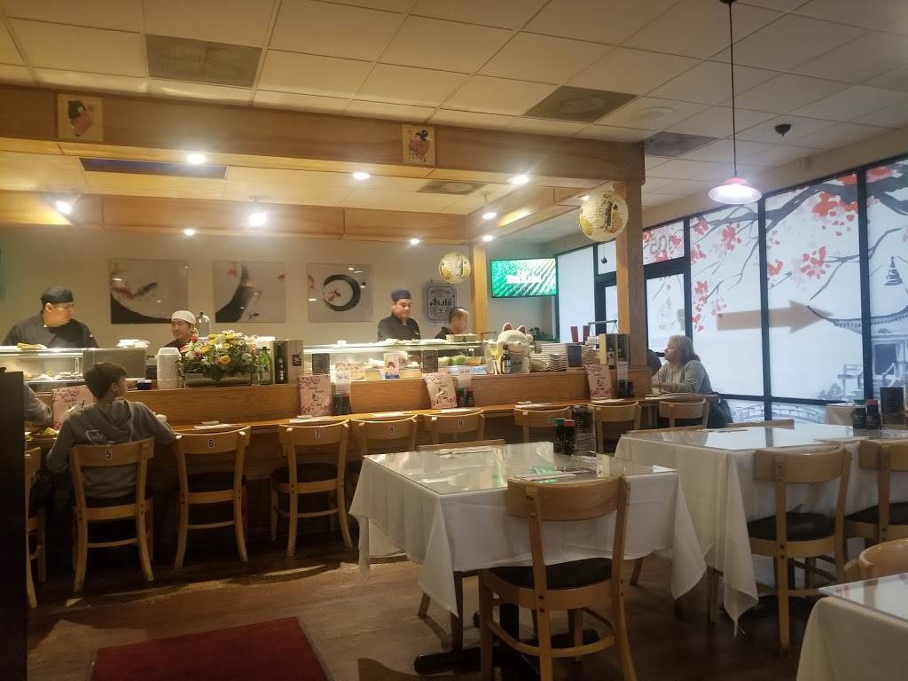 Sushi Fever | restaurant | 7985 W Sahara Ave, Las Vegas, NV 89117, USA | 7028382927 OR +1 702-838-2927