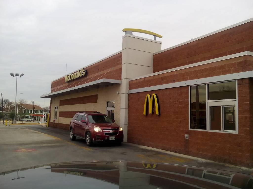 McDonalds | cafe | 721 San Pedro Ave, San Antonio, TX 78212, USA | 2102275007 OR +1 210-227-5007