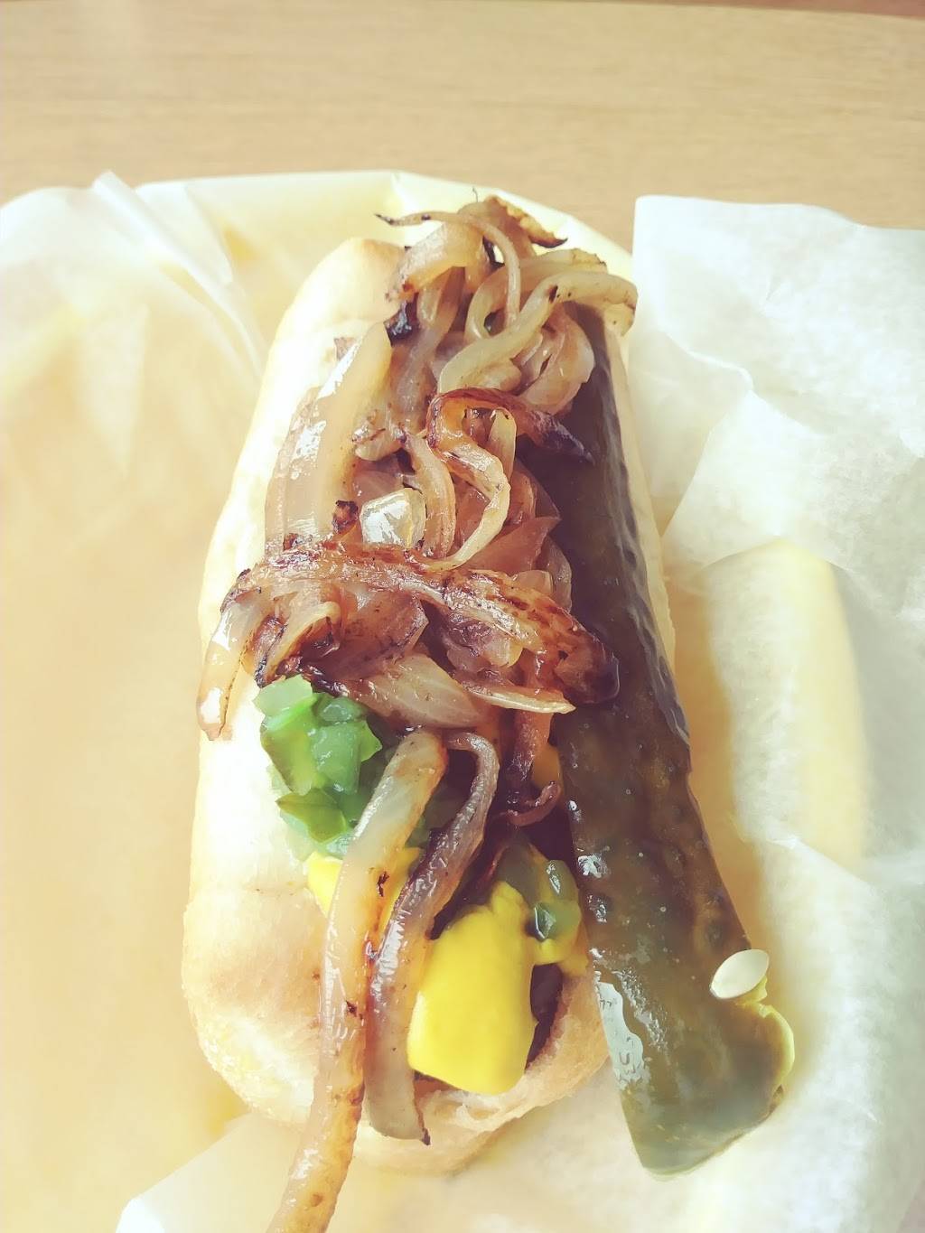 Andys house | restaurant | 31 S County St, Waukegan, IL 60085, USA | 8476625355 OR +1 847-662-5355