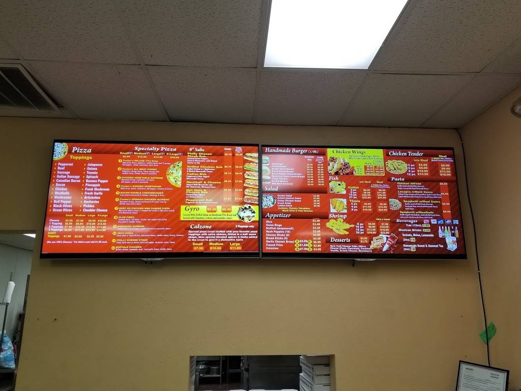 Tuckers Pizza | meal delivery | 601 Pioneer Rd Ste A, Mesquite, TX 75149, USA | 4693722277 OR +1 469-372-2277