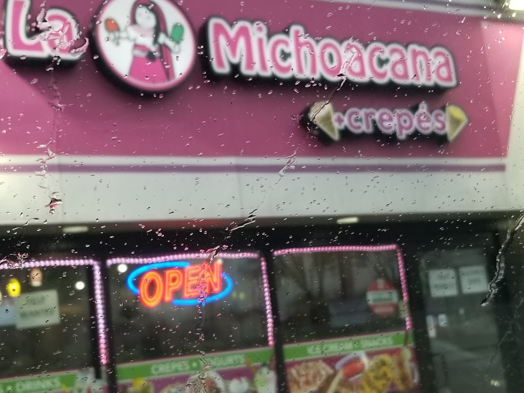 La Michoacana plus Crepés | restaurant | 921 E Oakton St, Des Plaines, IL 60018, USA | 8478135076 OR +1 847-813-5076