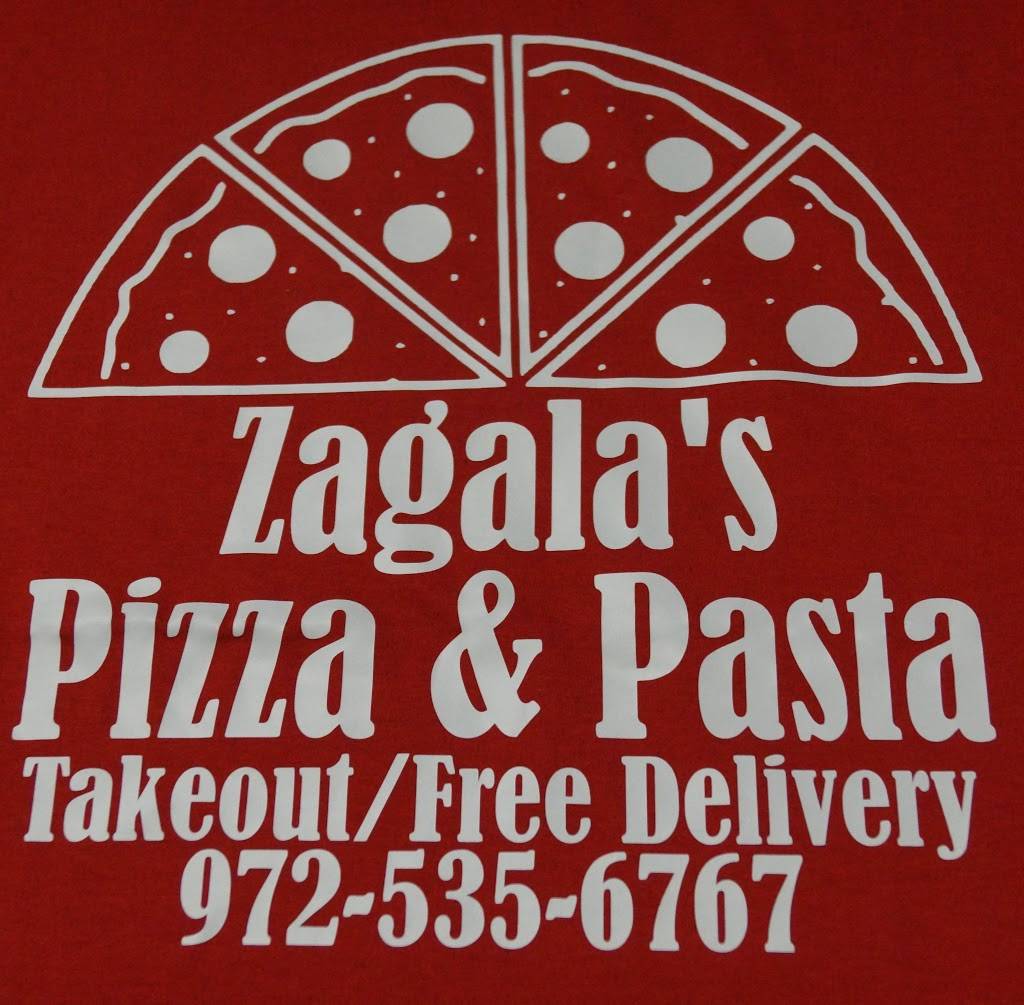 Zagala’s Pizza & Pasta | restaurant | 110 W Jefferson St, Palmer, TX 75152, USA | 9725356767 OR +1 972-535-6767