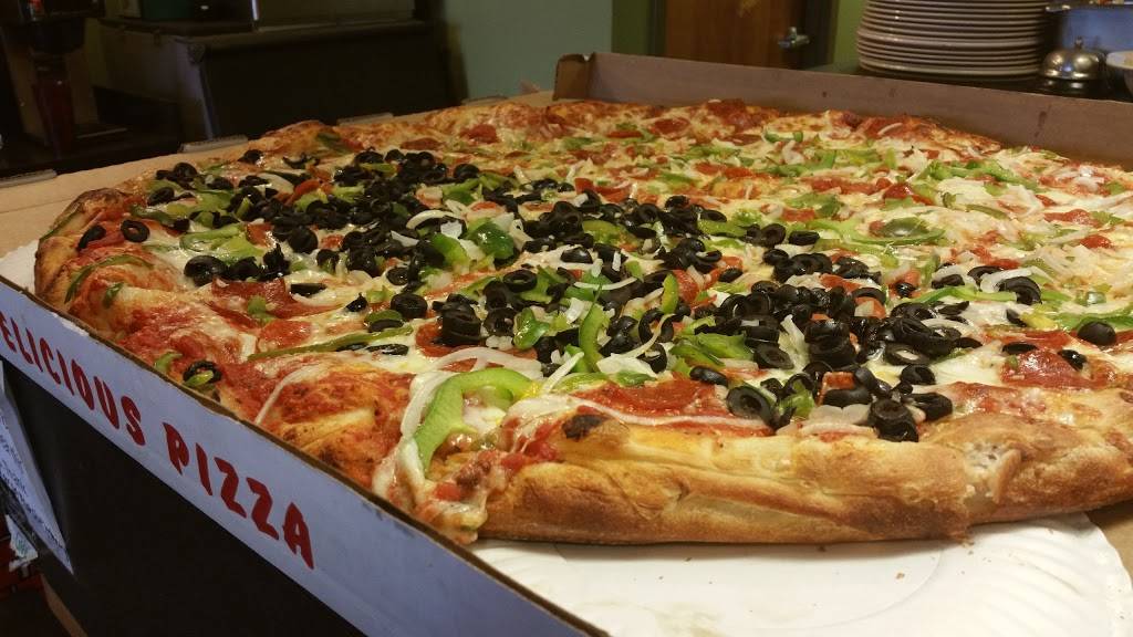 New York Pizza & Pasta | restaurant | 194 Civic Center Blvd, Anderson, SC 29625, USA | 8642261999 OR +1 864-226-1999