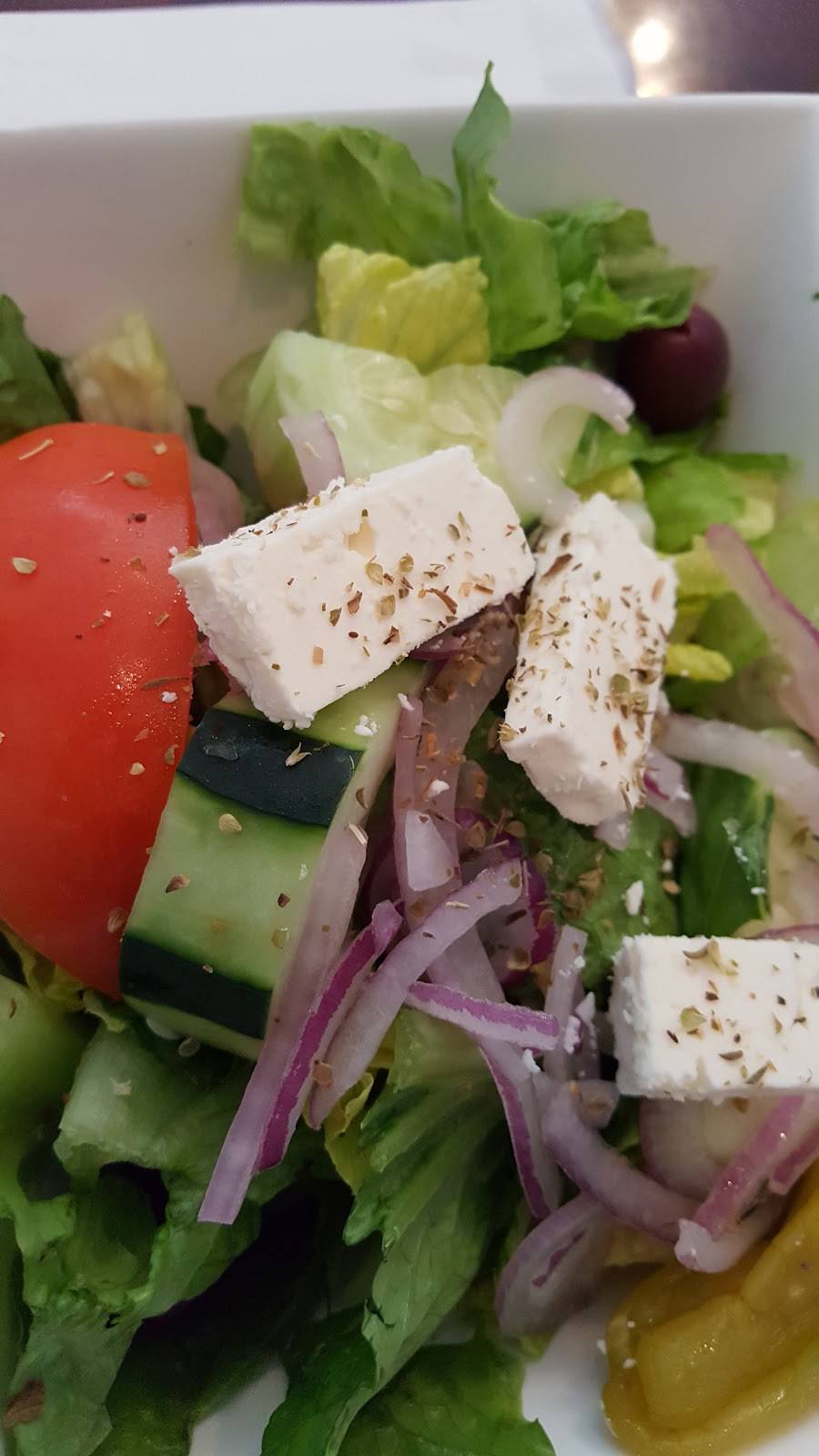 Elenis Greek Taverna | restaurant | 6131 Backlick Rd, Springfield, VA 22150, USA | 7039121400 OR +1 703-912-1400