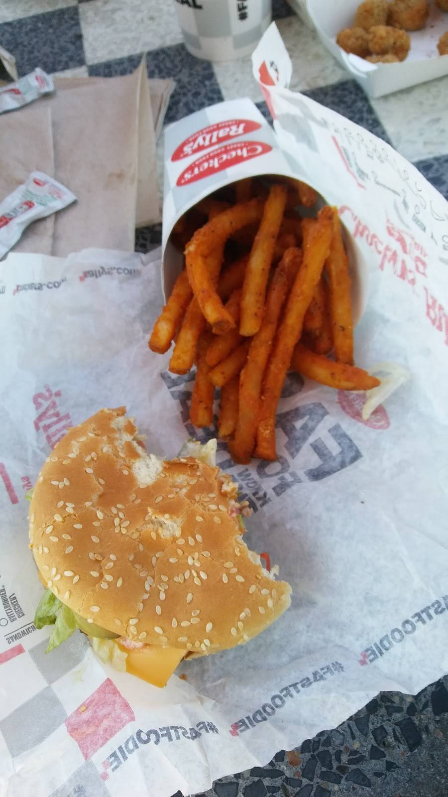 Checkers | restaurant | 3566 M.L.K. Jr Dr SW, Atlanta, GA 30331, USA | 4046910809 OR +1 404-691-0809