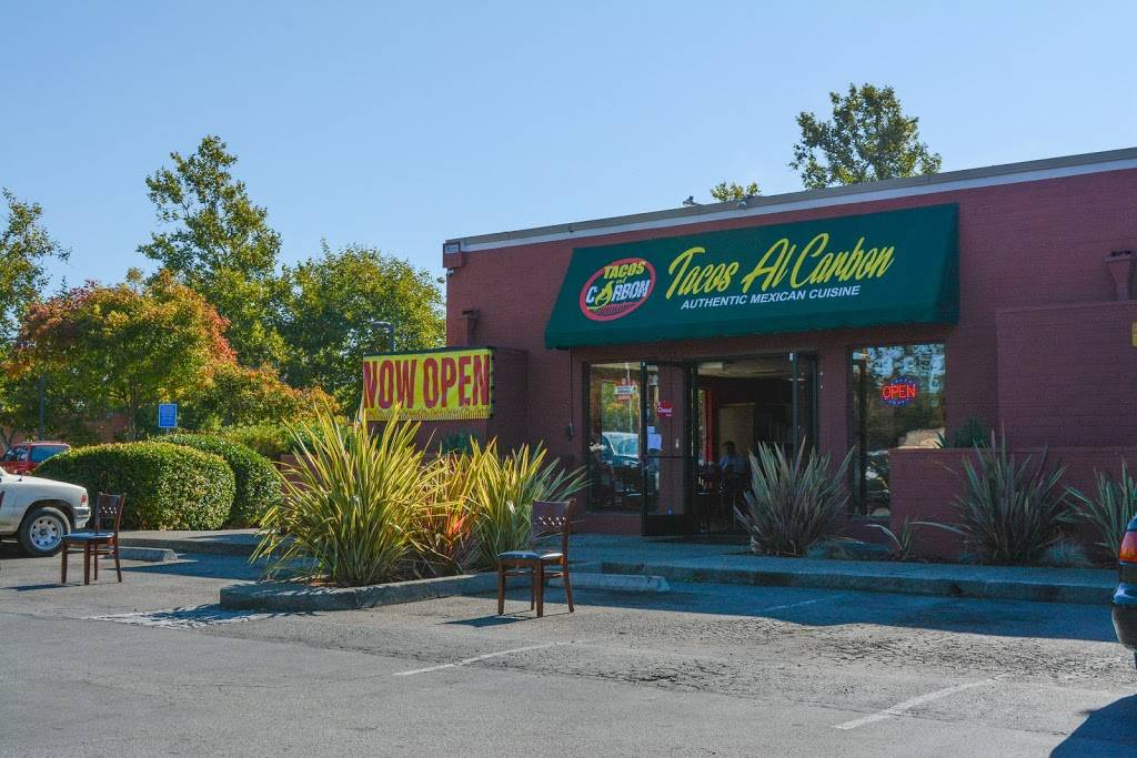 Tacos al Carbón | restaurant | 500 Sebastopol Rd, Santa Rosa, CA 95407, USA | 7078435966 OR +1 707-843-5966