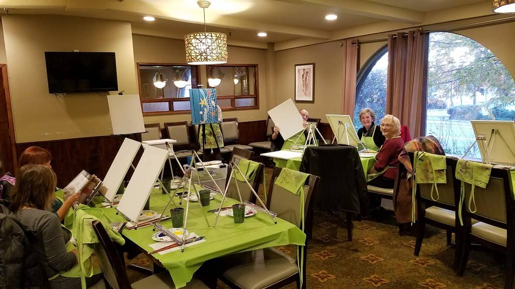 Amphora Restaurant | restaurant | 377 Maple Ave W, Vienna, VA 22180, USA | 7039387877 OR +1 703-938-7877