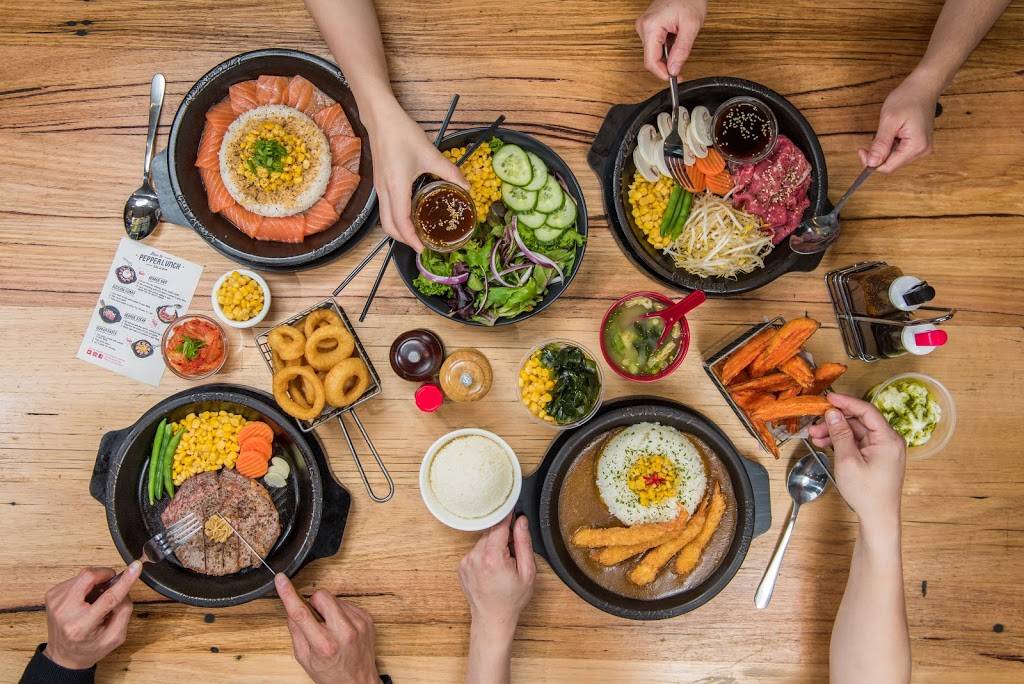 Pepper Lunch | restaurant | 9393 Bellaire Blvd ste c, Houston, TX 77036, USA | 8326328383 OR +1 832-632-8383