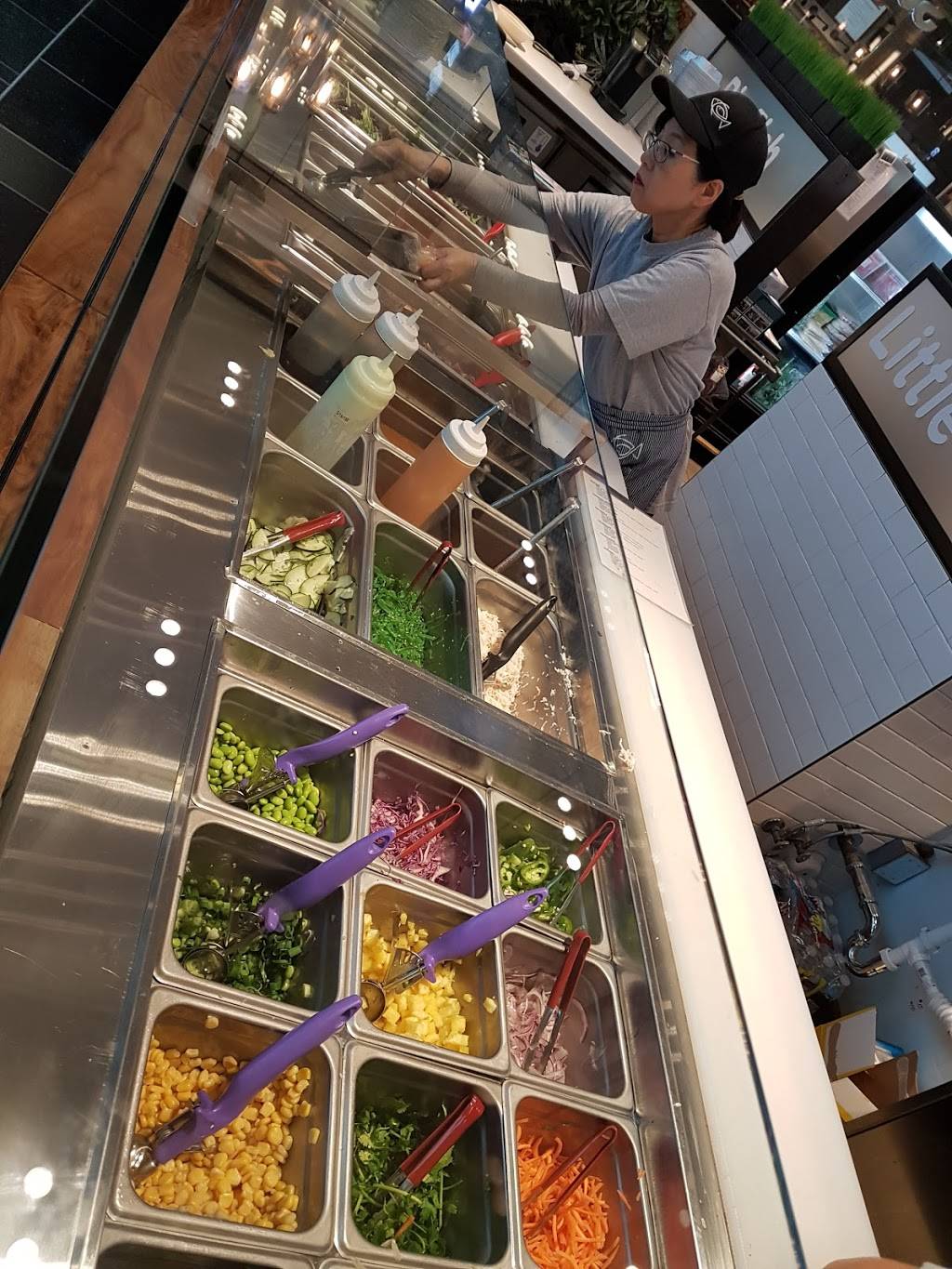 Big Fish Little Fish | restaurant | 2855 Stevens Creek Blvd, Santa Clara, CA 95050, USA | 4083201184 OR +1 408-320-1184