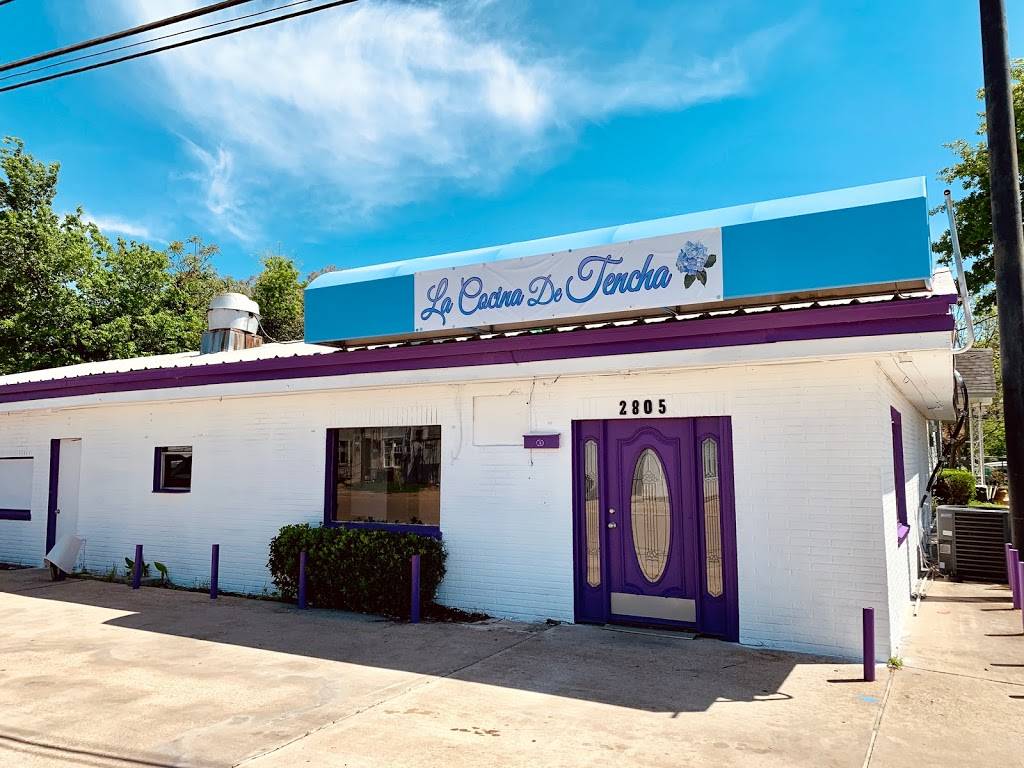 La Cocina De Tencha | restaurant | 2805 Harrison St, Waco, TX 76705, USA | 2542948403 OR +1 254-294-8403