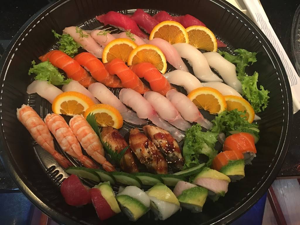 Mr.J Asian Bistro | restaurant | 100 Village Walk, Guilford, CT 06437, USA | 2034533355 OR +1 203-453-3355