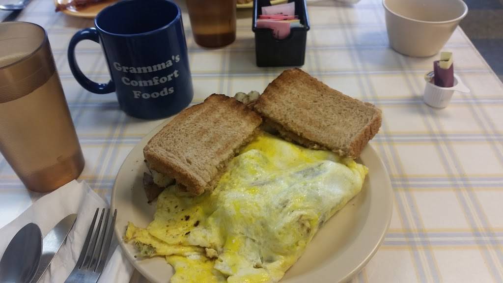 Grammas Comfort Foods | restaurant | 452 Stafford Rd, Mansfield Center, CT 06250, USA | 8607867989 OR +1 860-786-7989