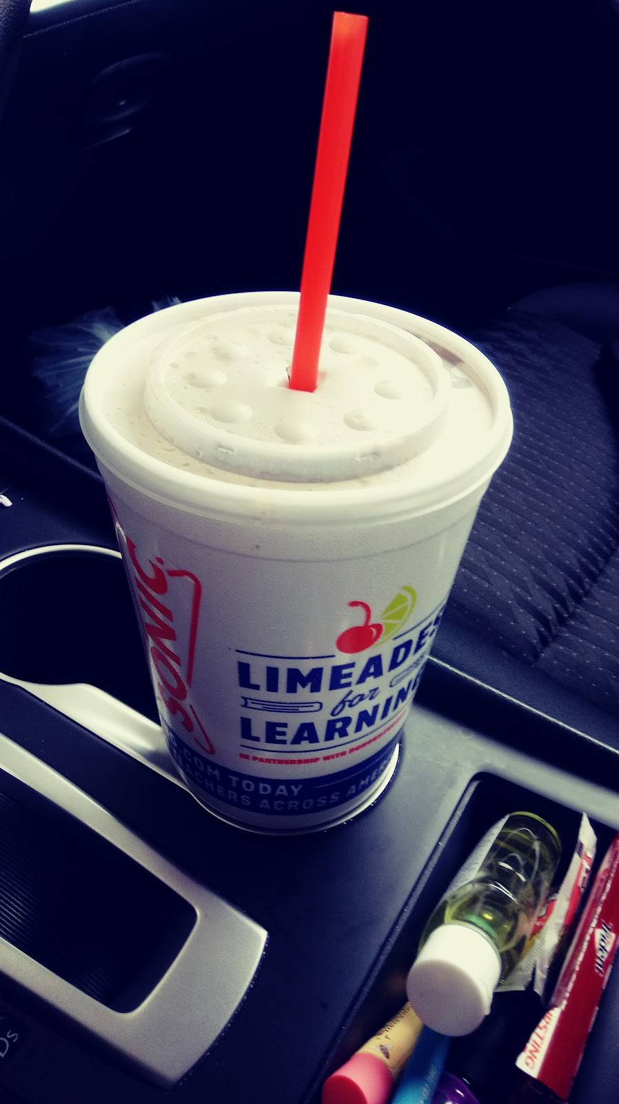 Sonic Drive-In | restaurant | 850 Se 192nd Street, Vancouver, WA 98683, USA | 3608916646 OR +1 360-891-6646