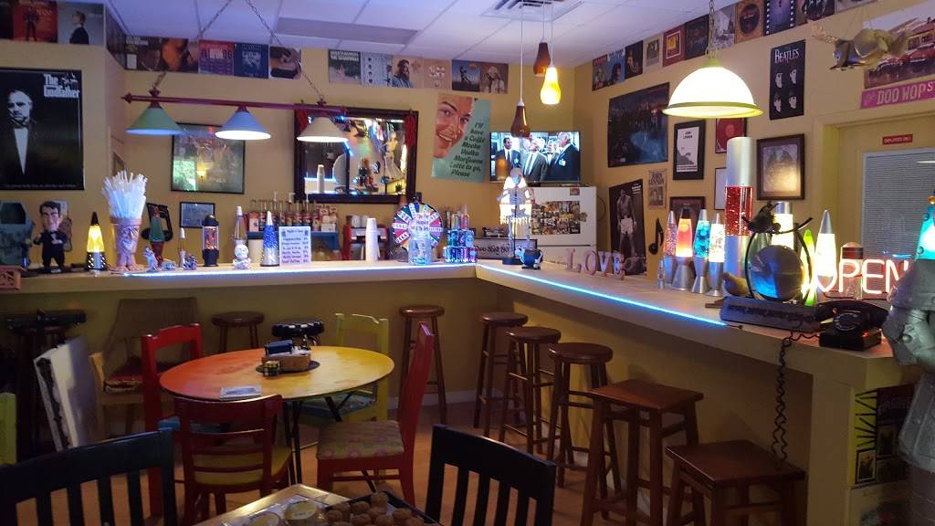 Mystic Ice Cream Cafe | restaurant | (Route 466A), 1217 W Miller St, Fruitland Park, FL 34731, USA | 3528010411 OR +1 352-801-0411