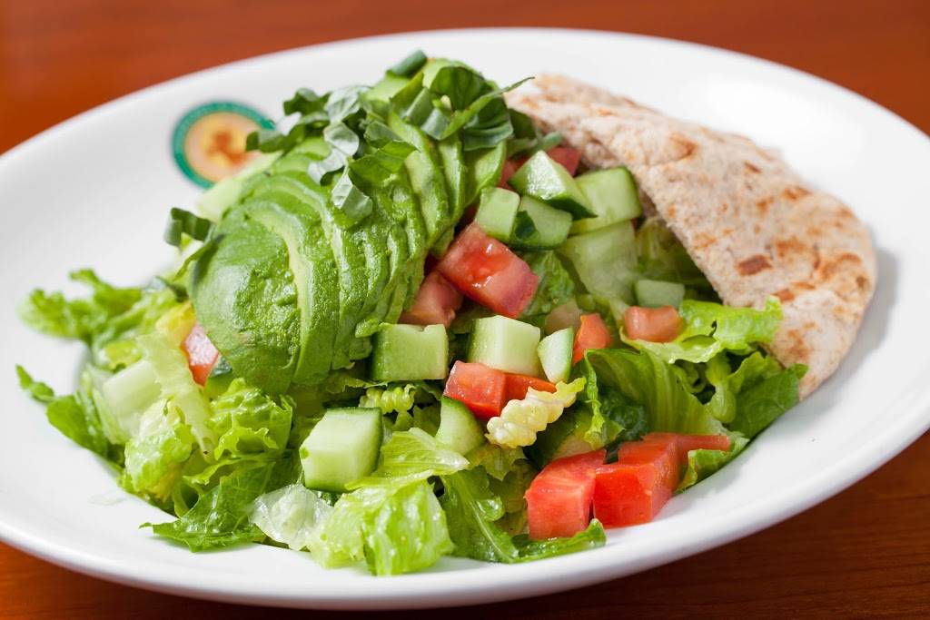 Panini Kabob Grill - Del Mar | restaurant | 12955 El Camino Real Suite G4, San Diego, CA 92130, USA | 8585239336 OR +1 858-523-9336