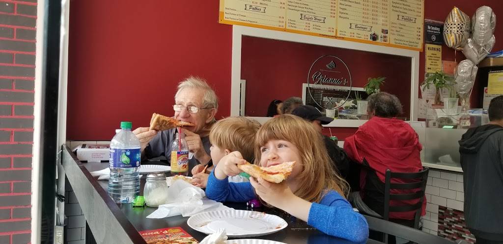 Briannas Pizzeria & Spanish Food | restaurant | 969 Prospect Ave, Bronx, NY 10459, USA | 7189425862 OR +1 718-942-5862